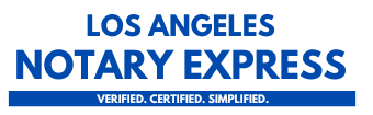 Los Angles Notary Express